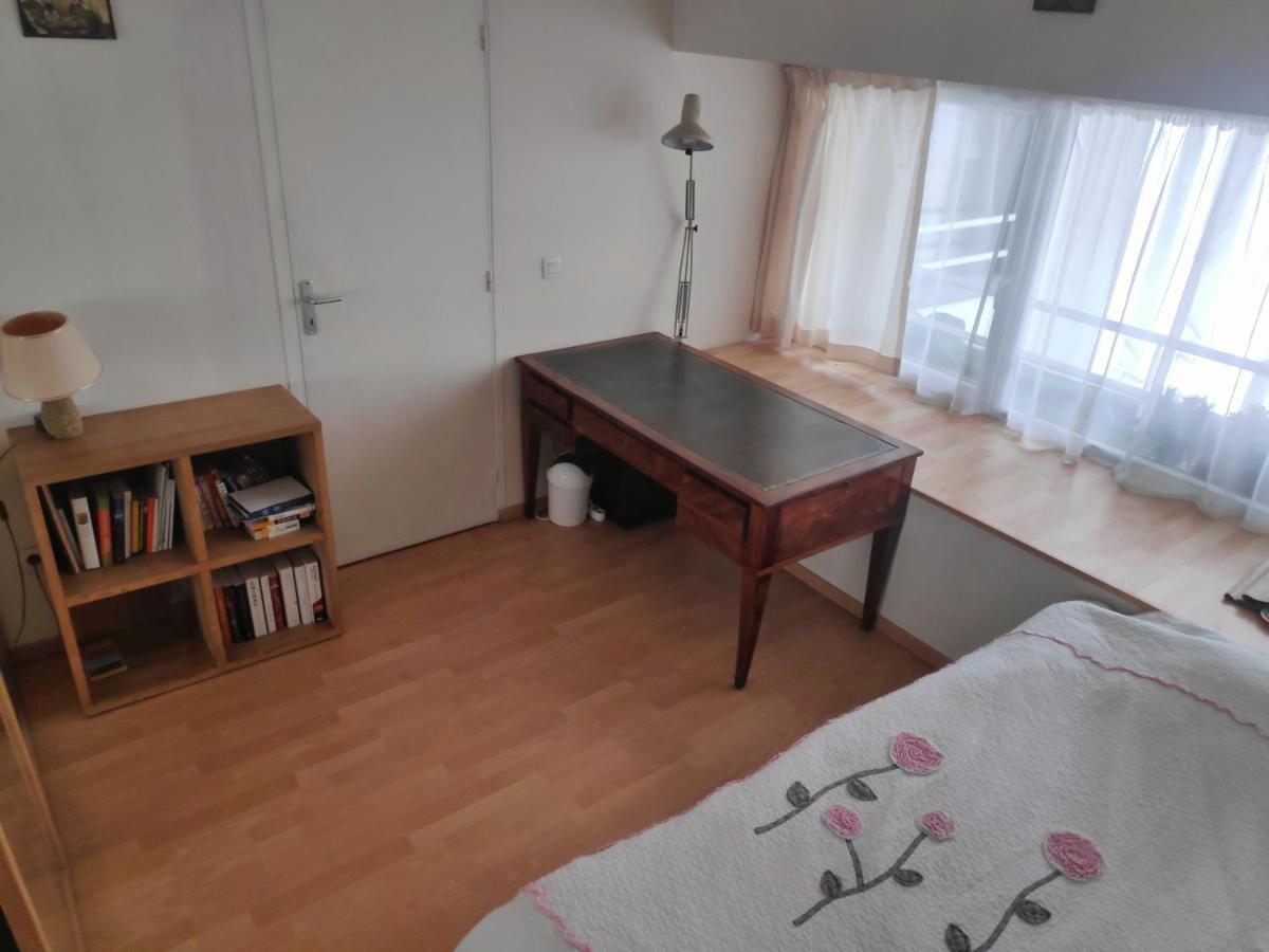 Seine Front Room / Lib. F.Mitterrand 파리 외부 사진
